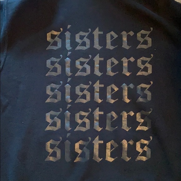 James Charles Sisters Sweatshirt - Picture 3 of 4